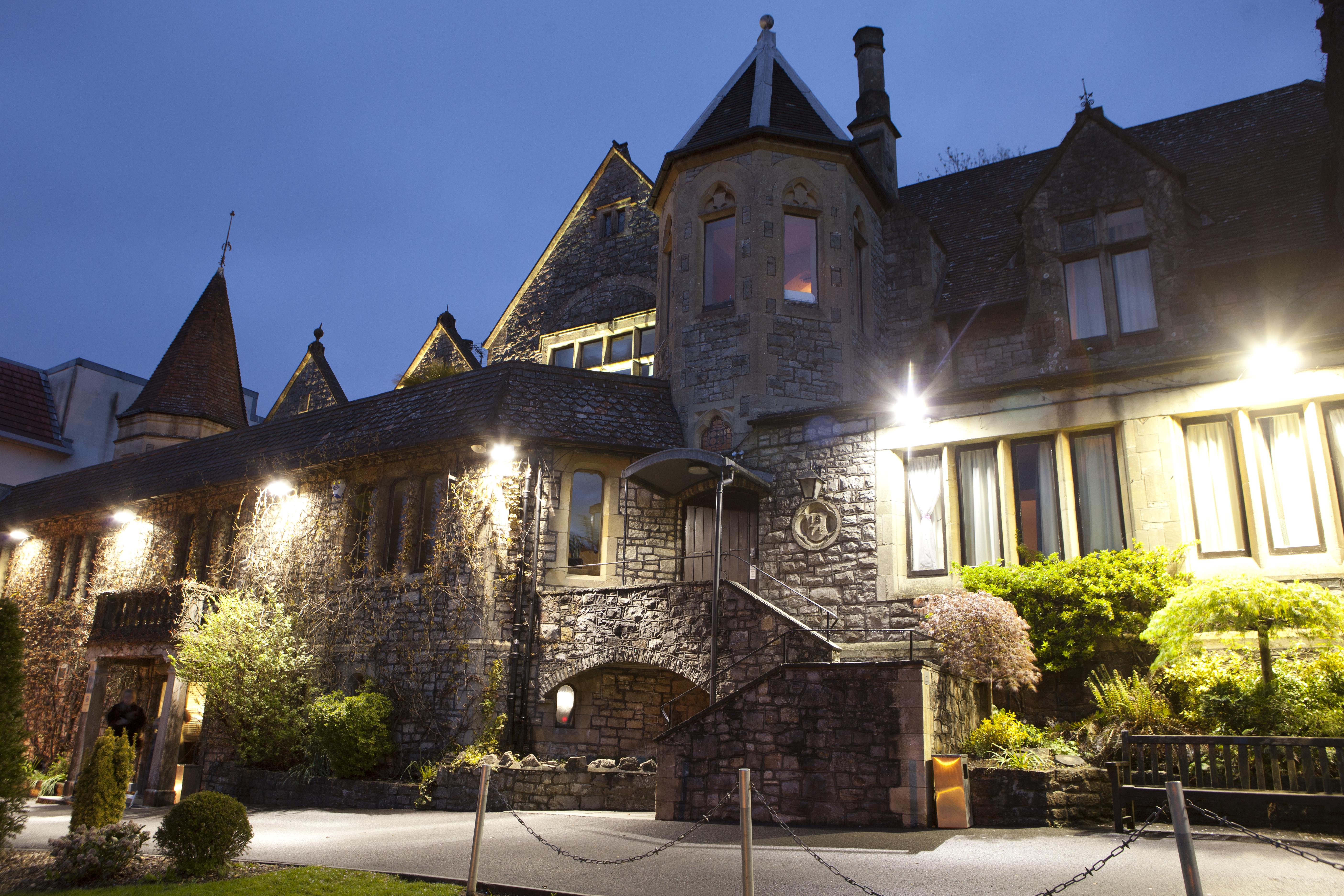 Doubletree By Hilton Bristol South - Cadbury House Ξενοδοχείο Yatton Εξωτερικό φωτογραφία