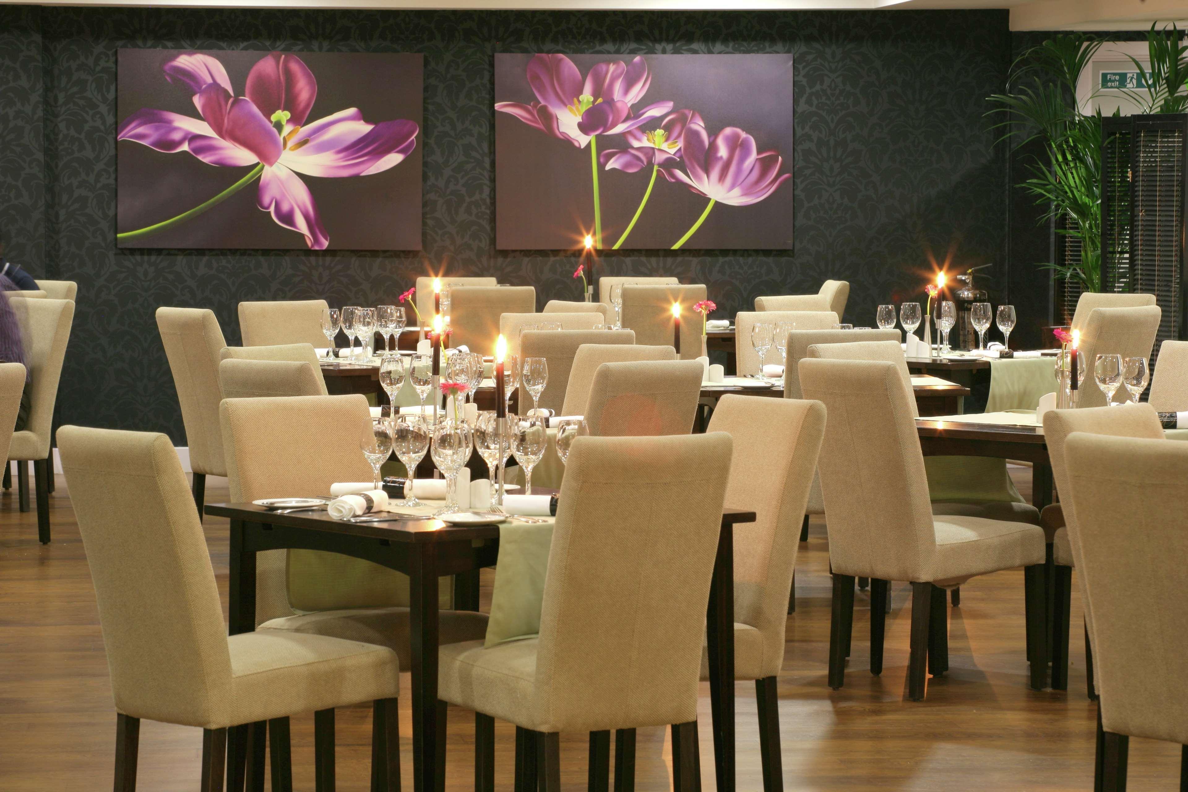 Doubletree By Hilton Bristol South - Cadbury House Ξενοδοχείο Yatton Εστιατόριο φωτογραφία