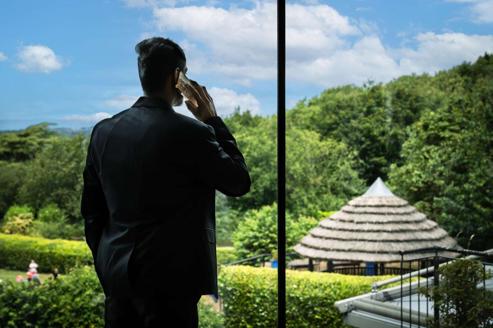 Doubletree By Hilton Bristol South - Cadbury House Ξενοδοχείο Yatton Εξωτερικό φωτογραφία