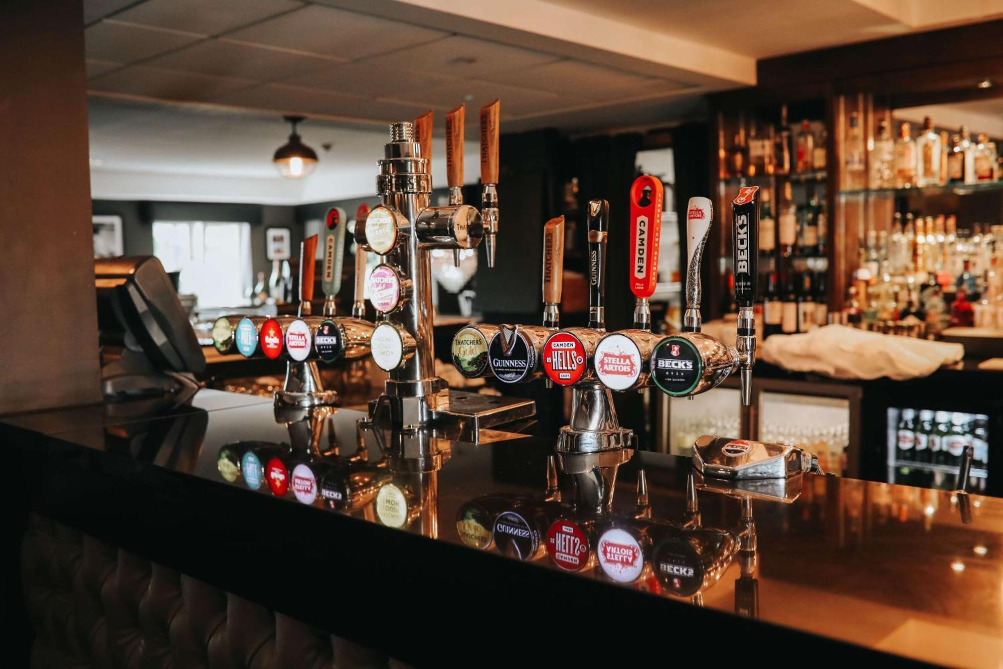 Doubletree By Hilton Bristol South - Cadbury House Ξενοδοχείο Yatton Εξωτερικό φωτογραφία