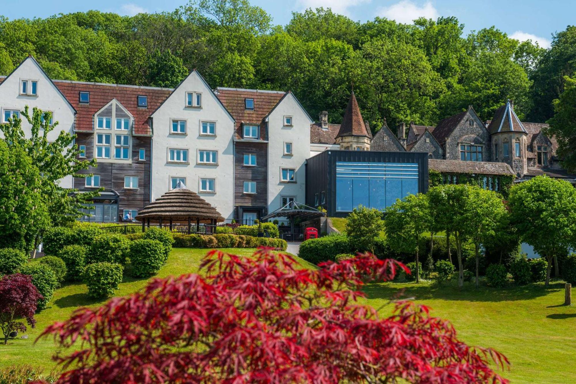 Doubletree By Hilton Bristol South - Cadbury House Ξενοδοχείο Yatton Εξωτερικό φωτογραφία