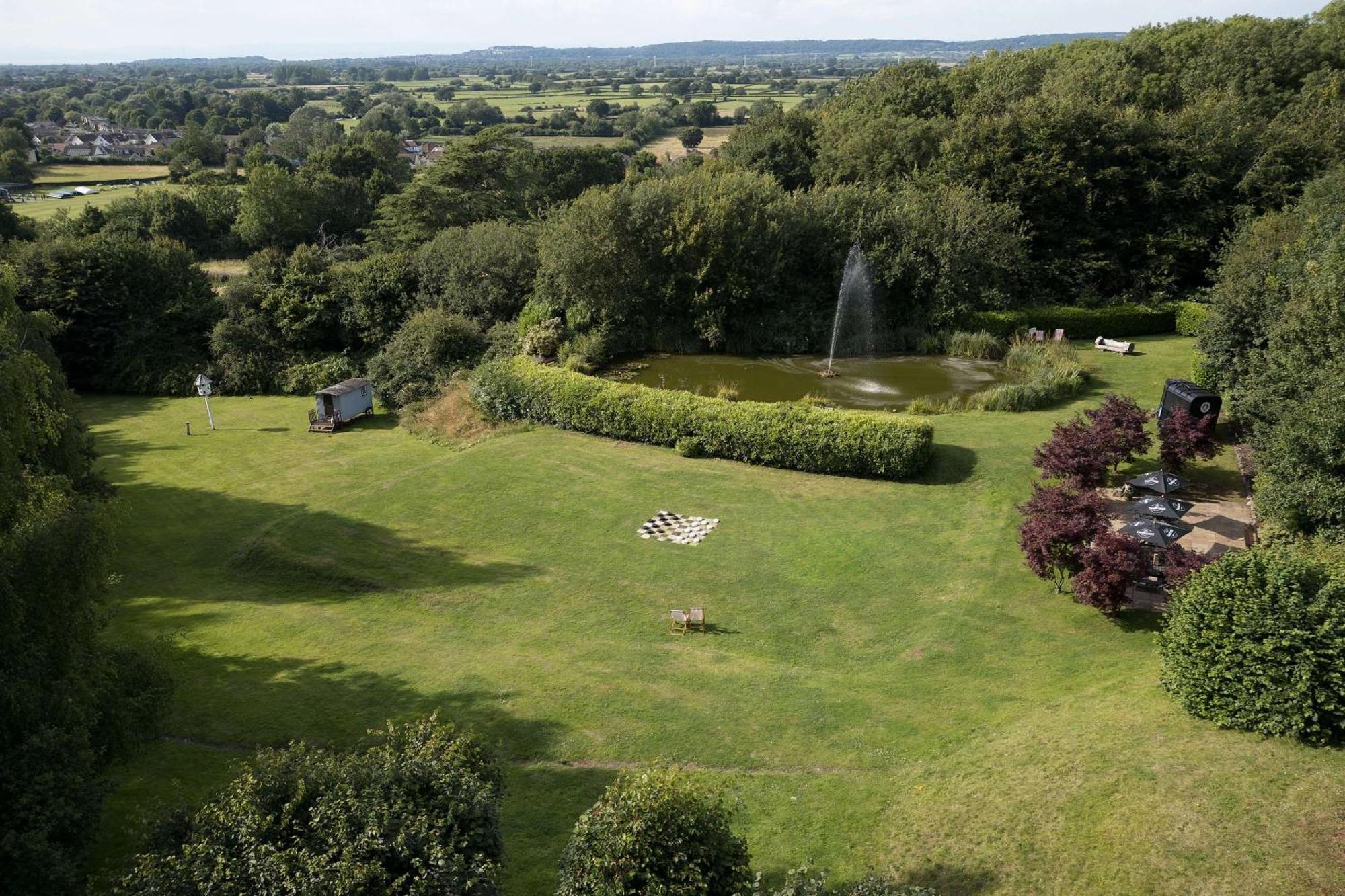 Doubletree By Hilton Bristol South - Cadbury House Ξενοδοχείο Yatton Εξωτερικό φωτογραφία