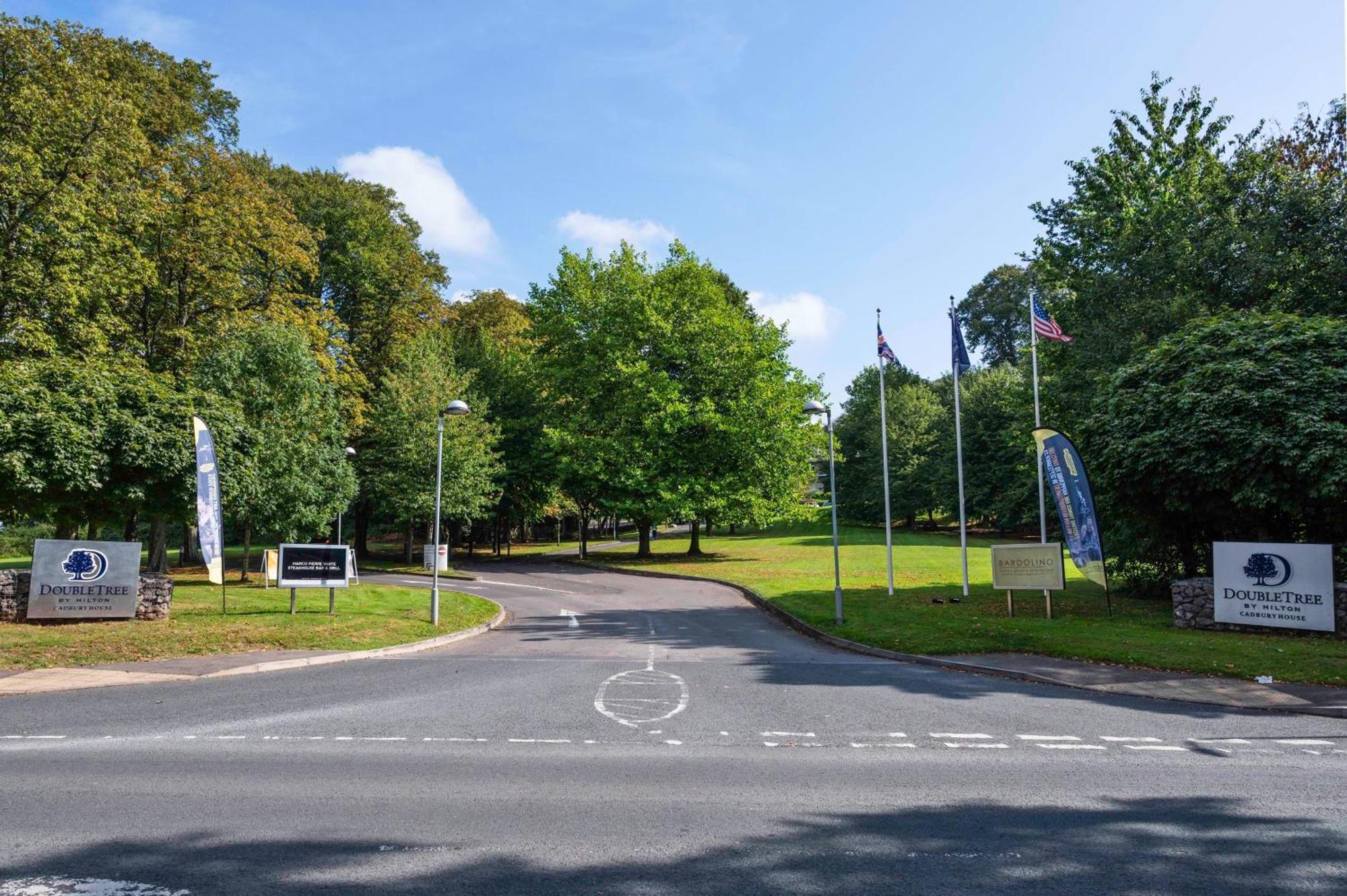 Doubletree By Hilton Bristol South - Cadbury House Ξενοδοχείο Yatton Εξωτερικό φωτογραφία