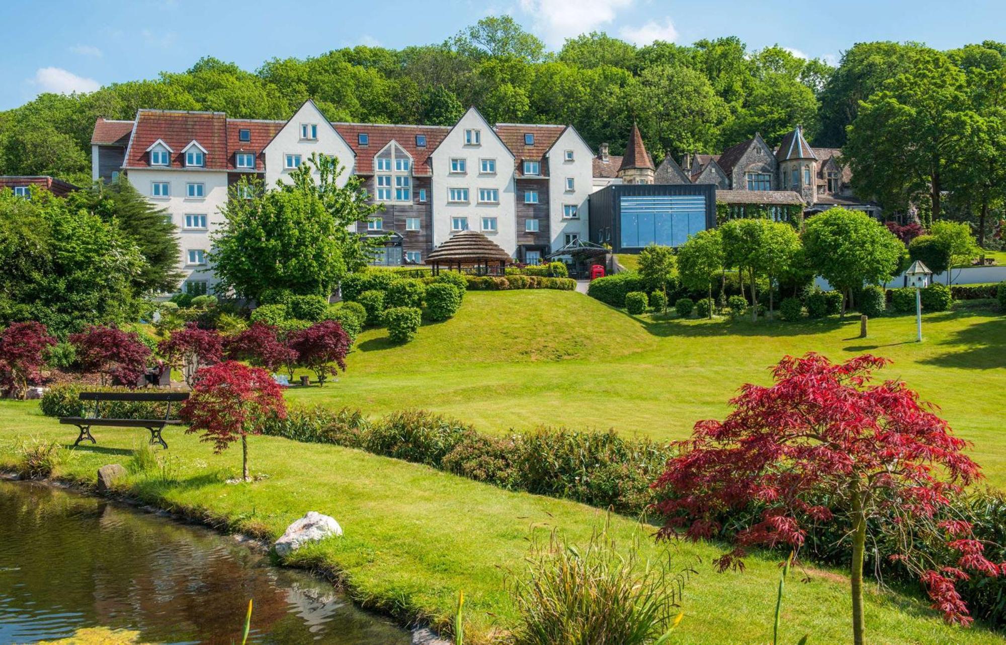 Doubletree By Hilton Bristol South - Cadbury House Ξενοδοχείο Yatton Εξωτερικό φωτογραφία